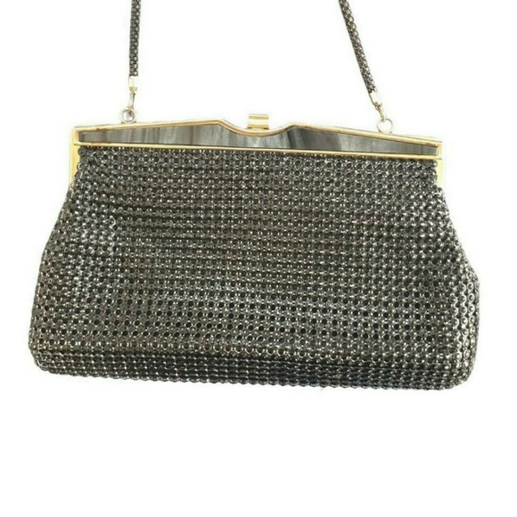 Vintage 1960s Mesh Purse - Picture 4 of 4